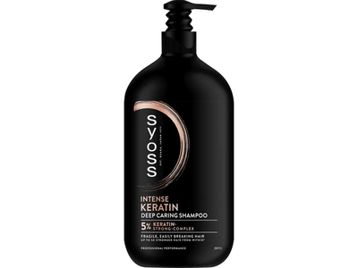 Plaukų šampūnas SYOSS Keratin, 750 ml 