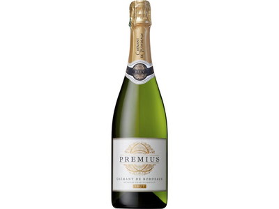 Premius Brut Cremant de Bordeaux 0,75 L