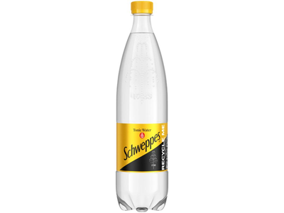 Schweppes Tonic Water Gaivusis gėrimas 1 l