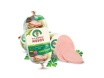 Virta dešra KAI NORISI MĖSOS, a.r., 340 g