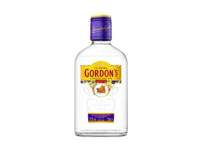 Džinas GORDON'S London Dry 37.5%, 200 ml