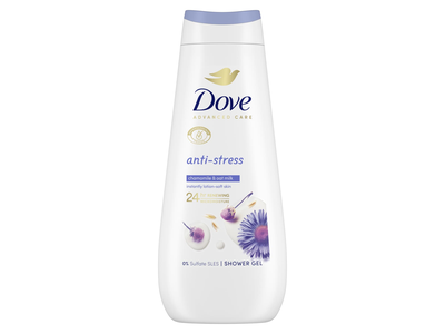 Dušo želė DOVE ANTISTRESS, 400 ml
