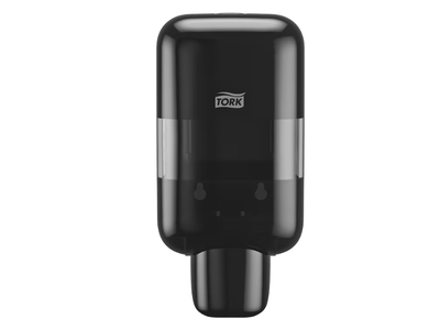 Muilo ir dezinfekantų dozatorius TORK S5, juodos sp,565208