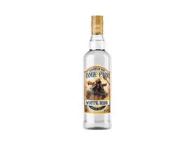 Romas, 37,5% JAMIE PARRA WHITE 0,7L