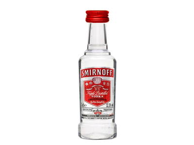 Smirnoff Red 0,05 L