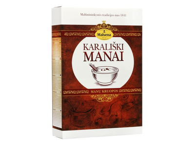 KARALIŠKI manai MALSENA, 400 g