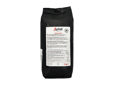 Tirpios kakavos gėrimas SEGAFREDO "CHOCOMIX", 1kg