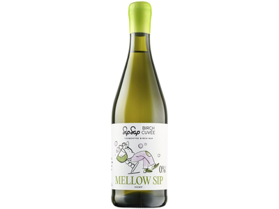 SIP SAP Birch Cuvee Mellow Fermentuota beržų sula 0,75 l