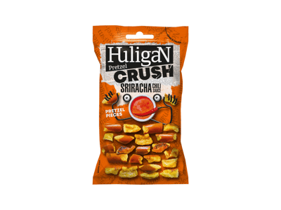 Brecelių gabaliukai HULIGAN SRIRACHA SAUCE, 65 g