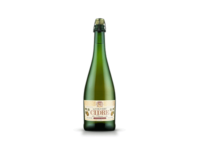 Gazuotas kriaušių sidras LA COLVERT, 750 ml