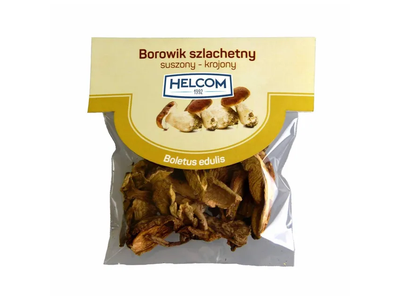 Džiovinti baravykai HELCOM 20g