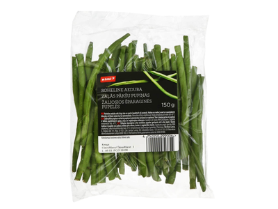 Žaliosios pupelės Rimi 150 g