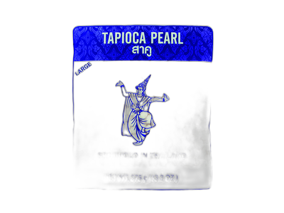 Tapioca perlai, S dydis, 375 g