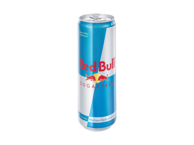 Energinis gėrimas RED BULL SUGARFREE, 473 ml