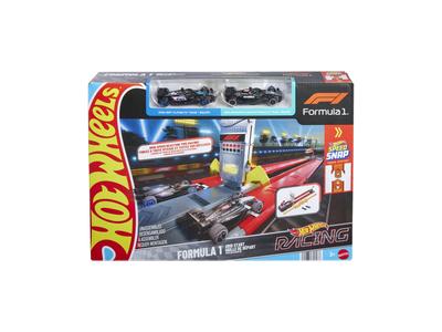 Trasa HOT WHEELS FORMULA 1