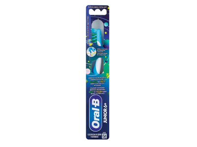 Dantų šepetėlis ORAL-B Junior 6-12y, Extra soft, 1 vnt.