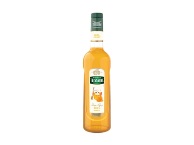 Sirupas TEISSEIRE, medaus skonio, 0,7 l