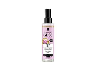 Purškiamas kondicionierius GLISS Liquid Silk, 200ml