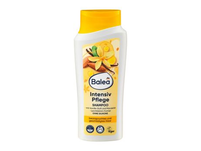 BALEA INTENSIV PFLEGE plaukų šampūnas, 300 ml