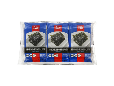 Jūržolės užkandis AJI, 15 g