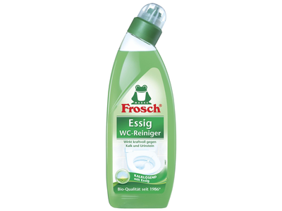 WC valiklis FROSCH su actu, 750 ml