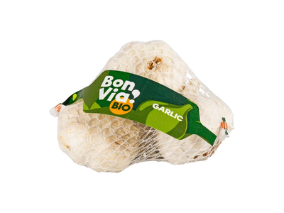 Ekologiški česnakai BON VIA BIO, 150 g
