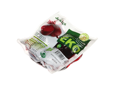 Ekologiški lupti virti burokėliai, vakuumuoti, 500 g