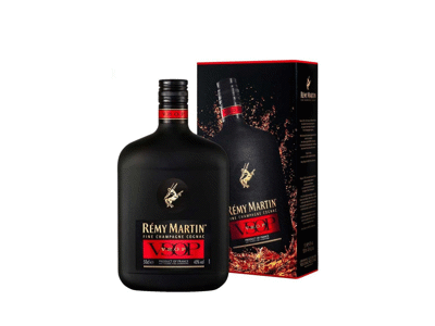Konjakas REMY MARTIN VSOP dėžutėje, 500 ml