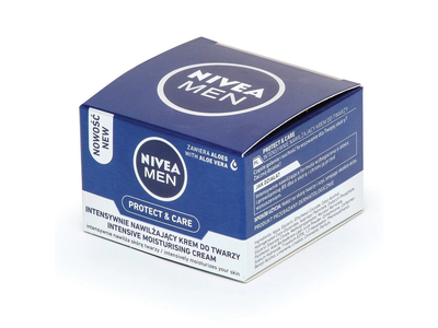 Veido kremas NIVEA MEN ORIGINALS, 50 ml