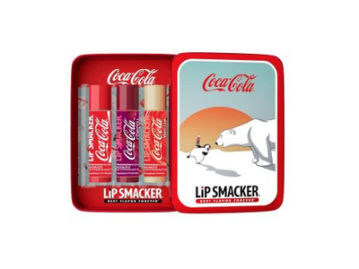 LIP SMACKER COCA COLA lūpų balzamai (3 x 12 g)
