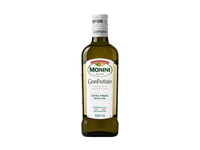 Alyvuogių aliejus EXTRA VIRGIN MONINI GRAN FRUTTATO, 500 ml