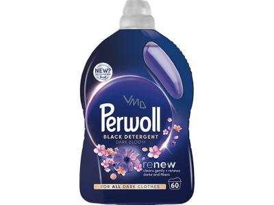 Skalbiklis Renew Perwoll 3l/60WL Dark Bloom