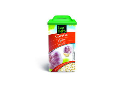Šaldyti česnakai DAREGAL, pjaustyti, 75 g