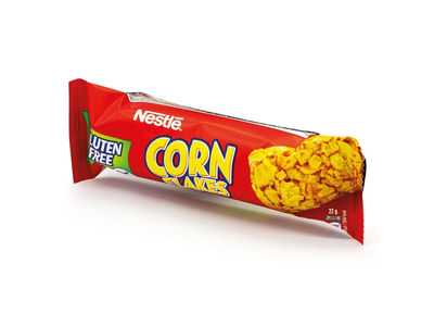 Dribsnių batonėlis NESTLE CORN FLAKES