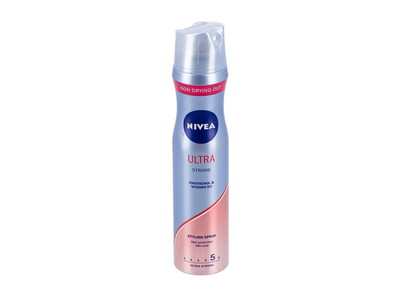 NIVEA® Ultra Strong plaukų lakas, 250 ml