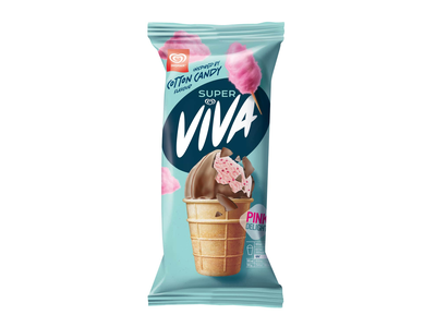 Valg. ledai SUPER VIVA MARSH., 170 ml / 93 g
