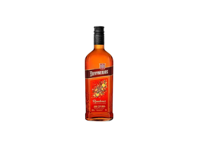 Trauktinė RAUDONOS DEVYNERIOS, 35%, 500 ml