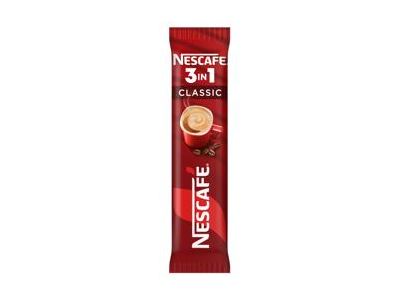 Tirpiosios kavos gėrimas NESCAFE CLASSIC 3 IN 1, 15.5 g