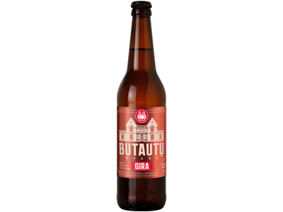 Būtautų dvaro gira 0,5 l