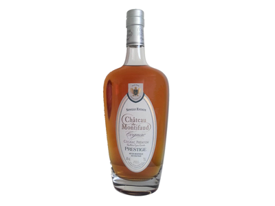 Konjakas MONTIFAUD PRESTIGE 1ER CRU, 40%,0,7l
