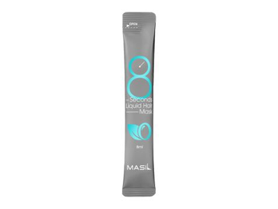 MASIL 8 SECONDS LIQUID plaukų kaukė, 8 ml