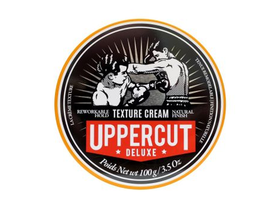 UPPERCUT DELUXE TEXTURE plaukų formavimo kremas, 100 g