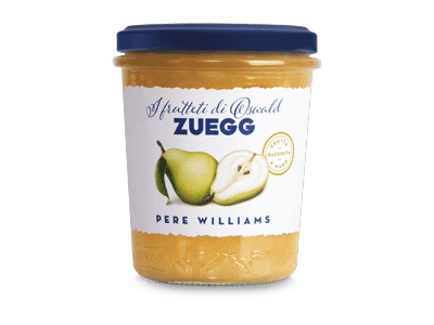 Kriaušių džemas VILJAMS ZUEGG, 320 g