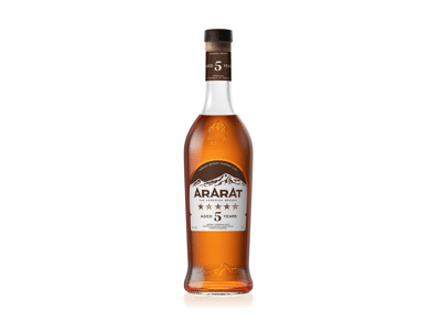 Brendis ARARAT 5Y.O., 500 ml