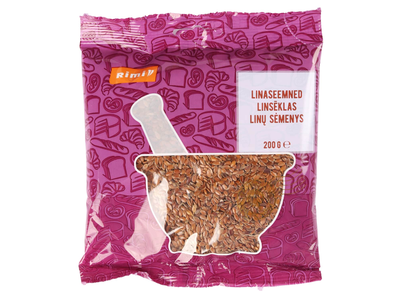 Linų sėmenys RIMI, 200g