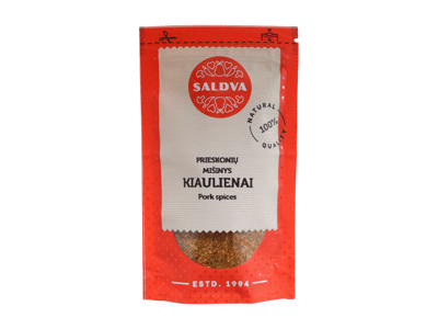 Kiaulienos prieskoniai SALDVA, 35 g