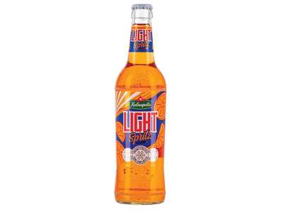Alaus kokteilis KALNAPILIS LIGHT Spritz 4% 0,5L