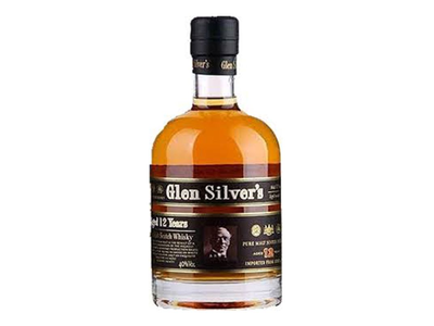 Glend Silver's Blended Malt 12YO 0,7 l