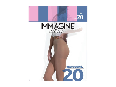 Mot. pėdkelnės IMMAGINE LEA 20 NEUTRO 4