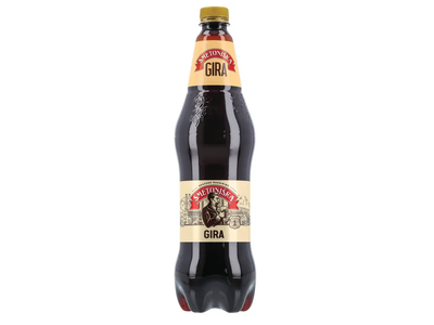 Natūraliai rauginta SMETONIŠKA gira, 1 l
